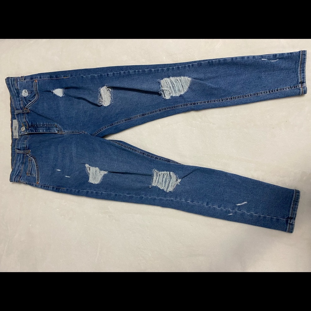 Top shop JAMIE jean